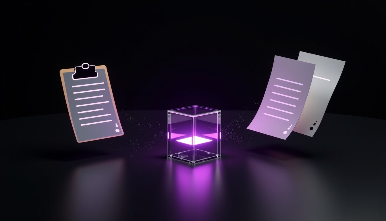 AI-powered policy generator for RIAs